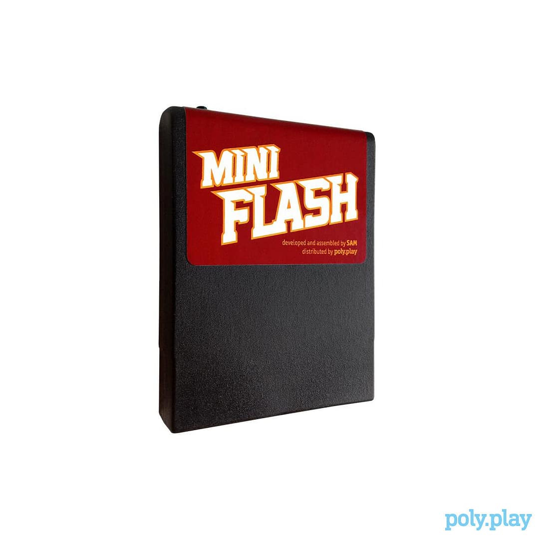 MiniFlash (Commodore 64)