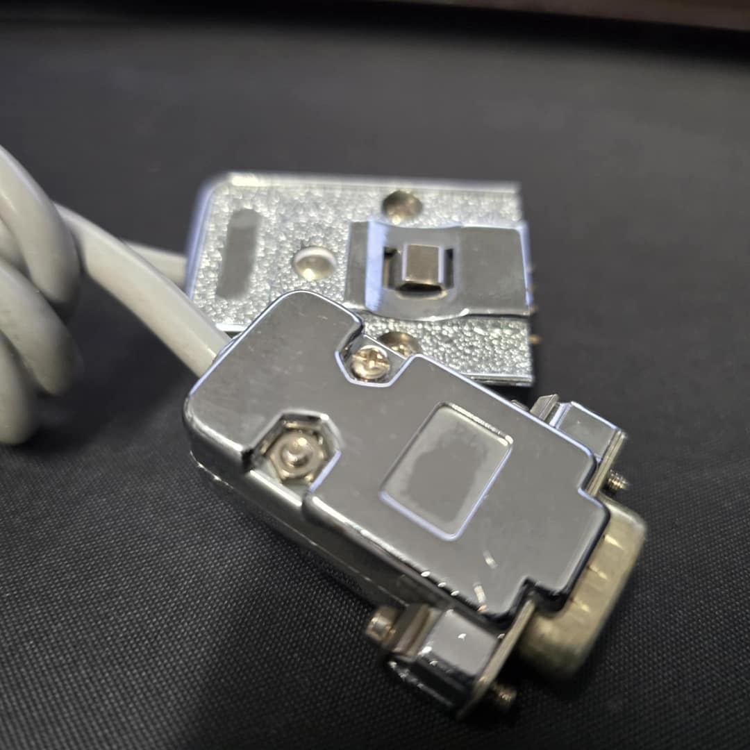 DB9M til EIAJ-8 CGA-til-RGB skjermkabel - Bilde 4