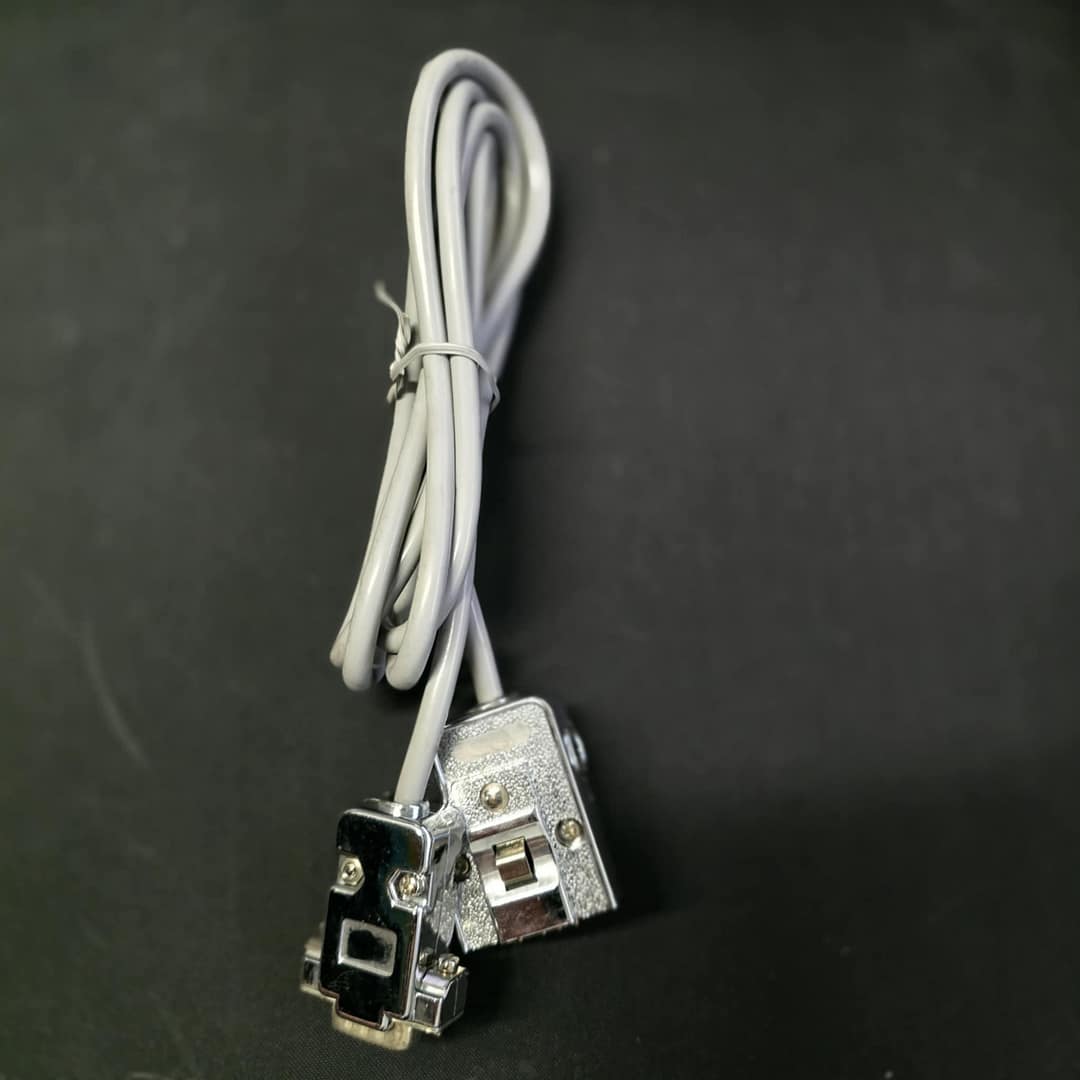 DB9M til EIAJ-8 CGA-til-RGB skjermkabel - Bilde 2