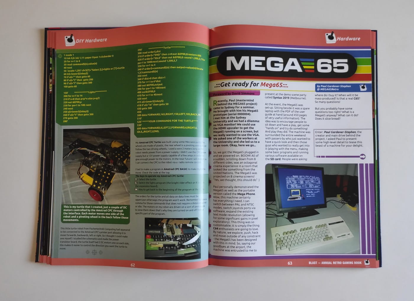 BLAST Annual 2020: Volume 2 - Bilde 3