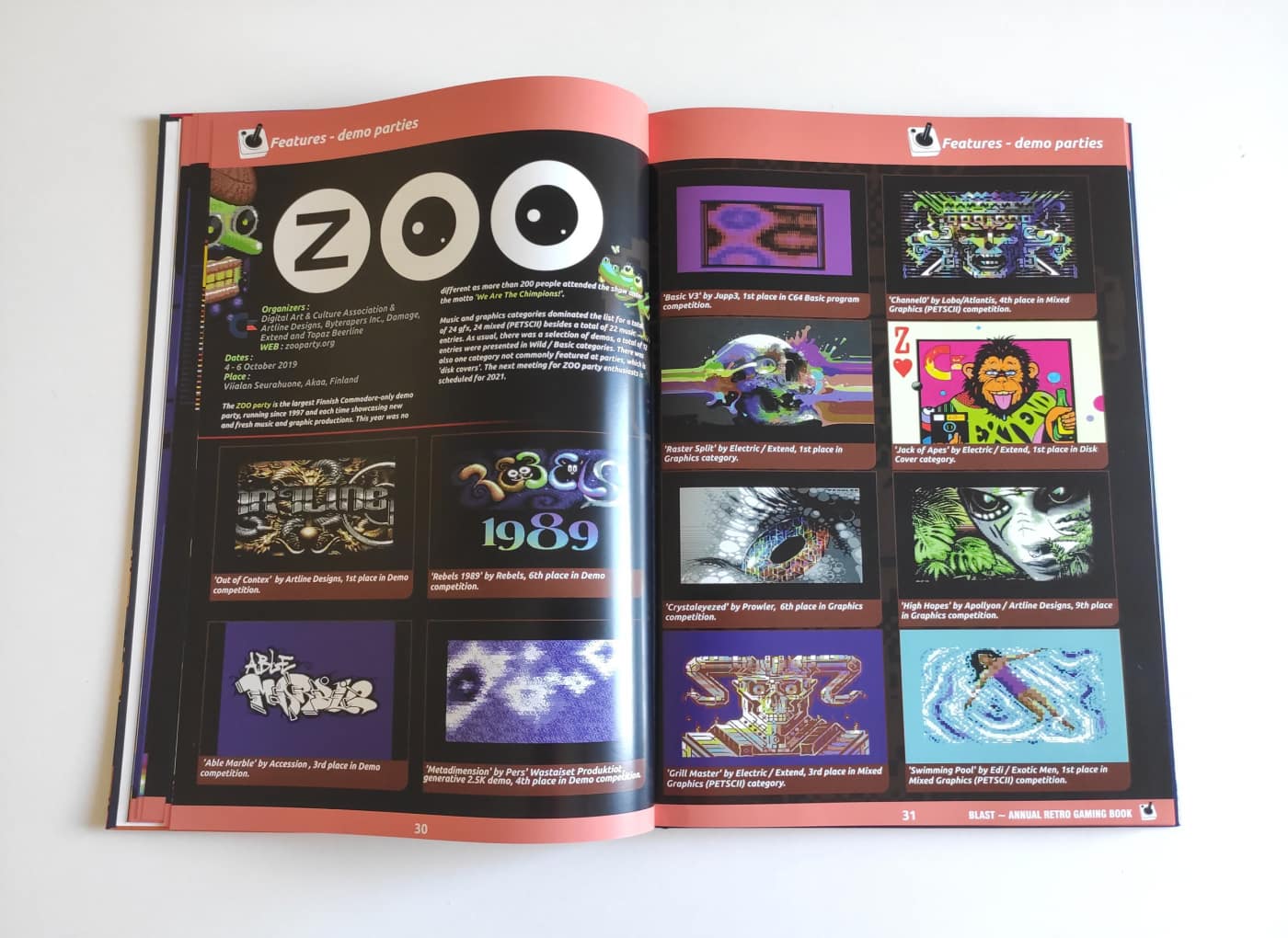 BLAST Annual 2020: Volume 2 - Bilde 6