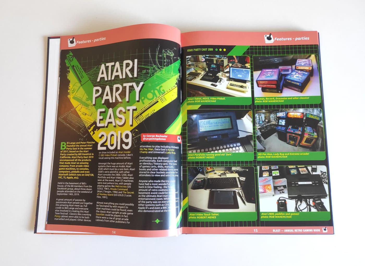 BLAST Annual 2020: Volume 2 - Bilde 2