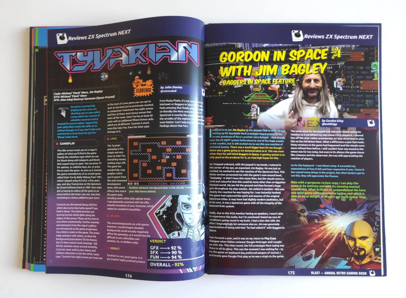 BLAST Annual 2020: Volume 2 - Bilde 7