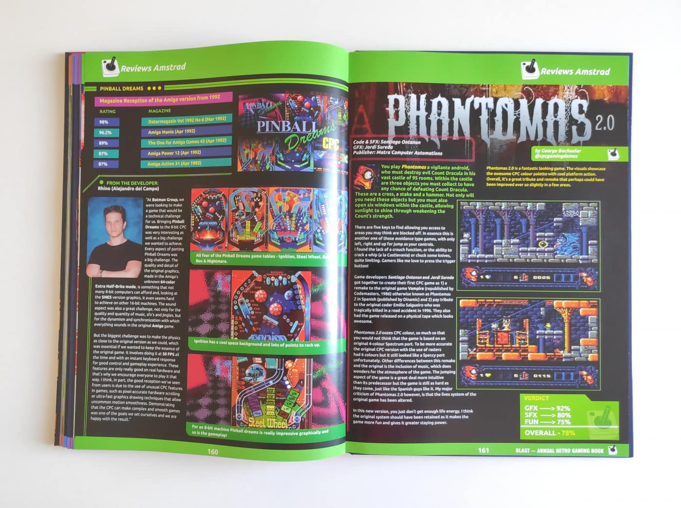 BLAST Annual 2020: Volume 2 - Bilde 5