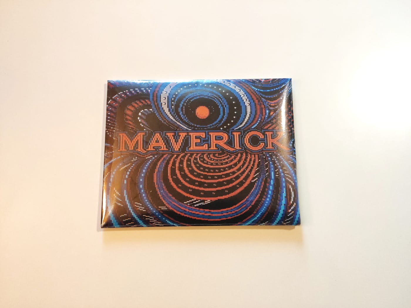 Maverick v5 – Mesterverktøy for diskoperasjoner – Commodore 64