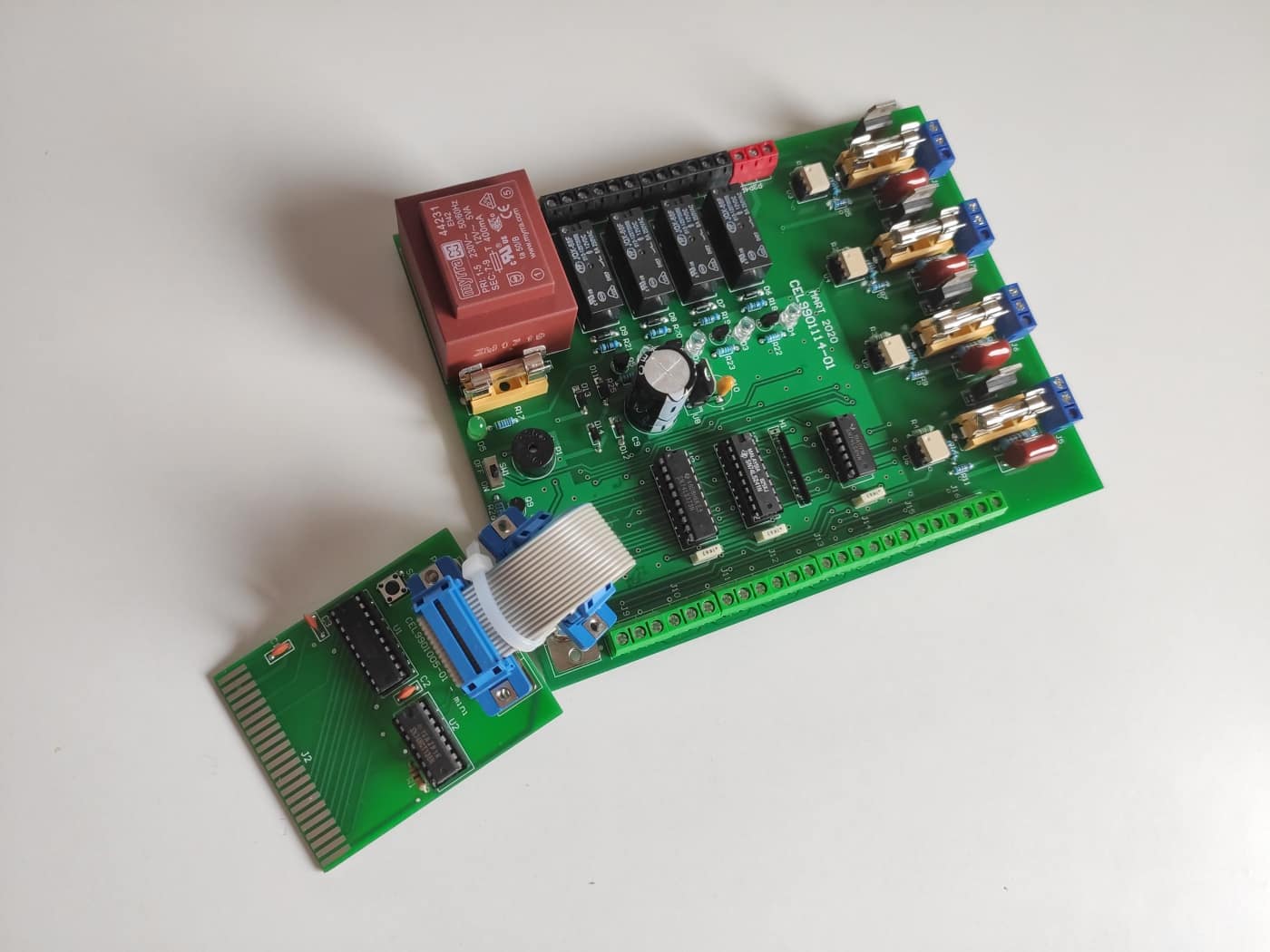 Zeus LT Smarthome Solution – med Starter Kit