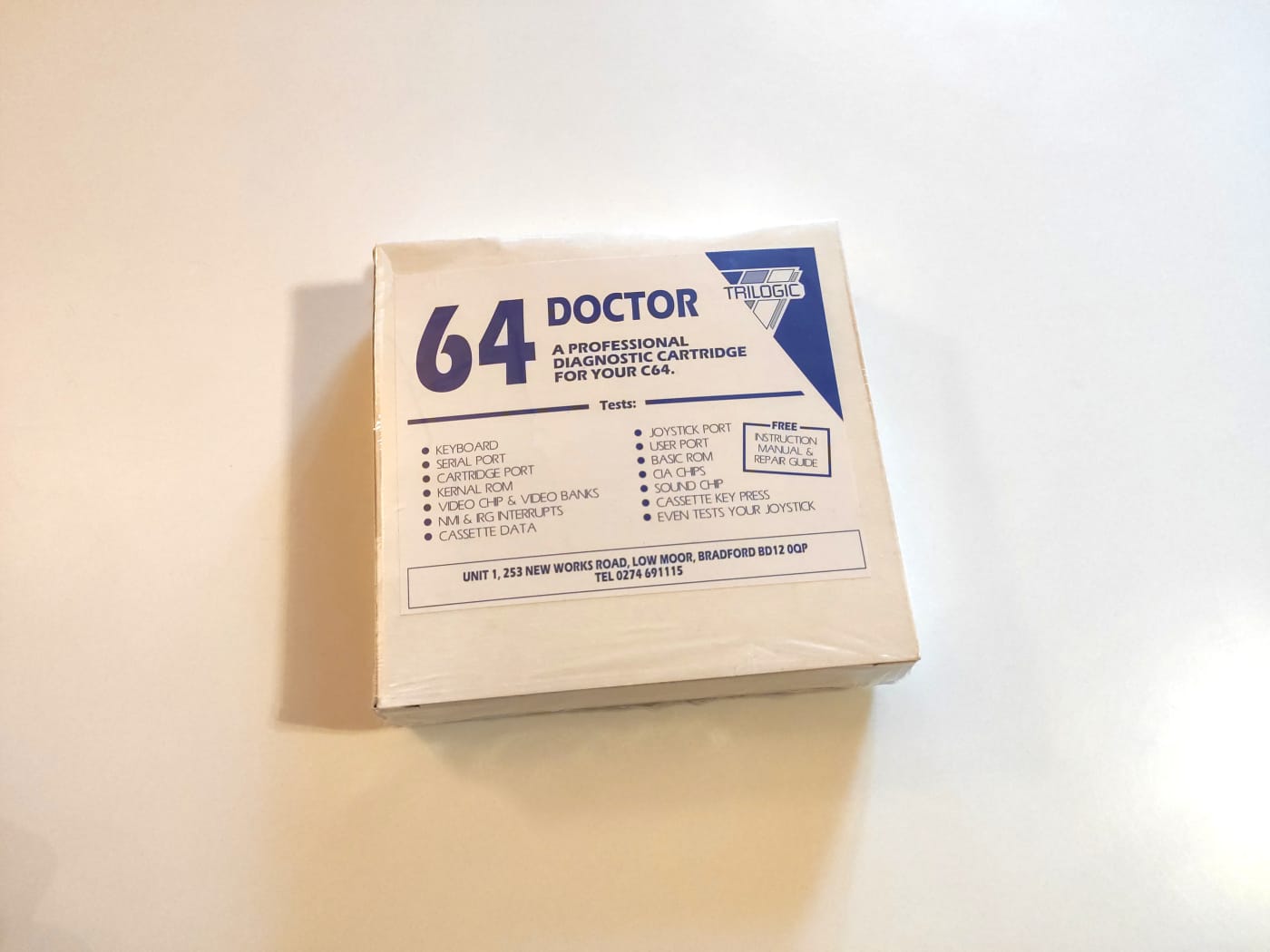 64 Doctor