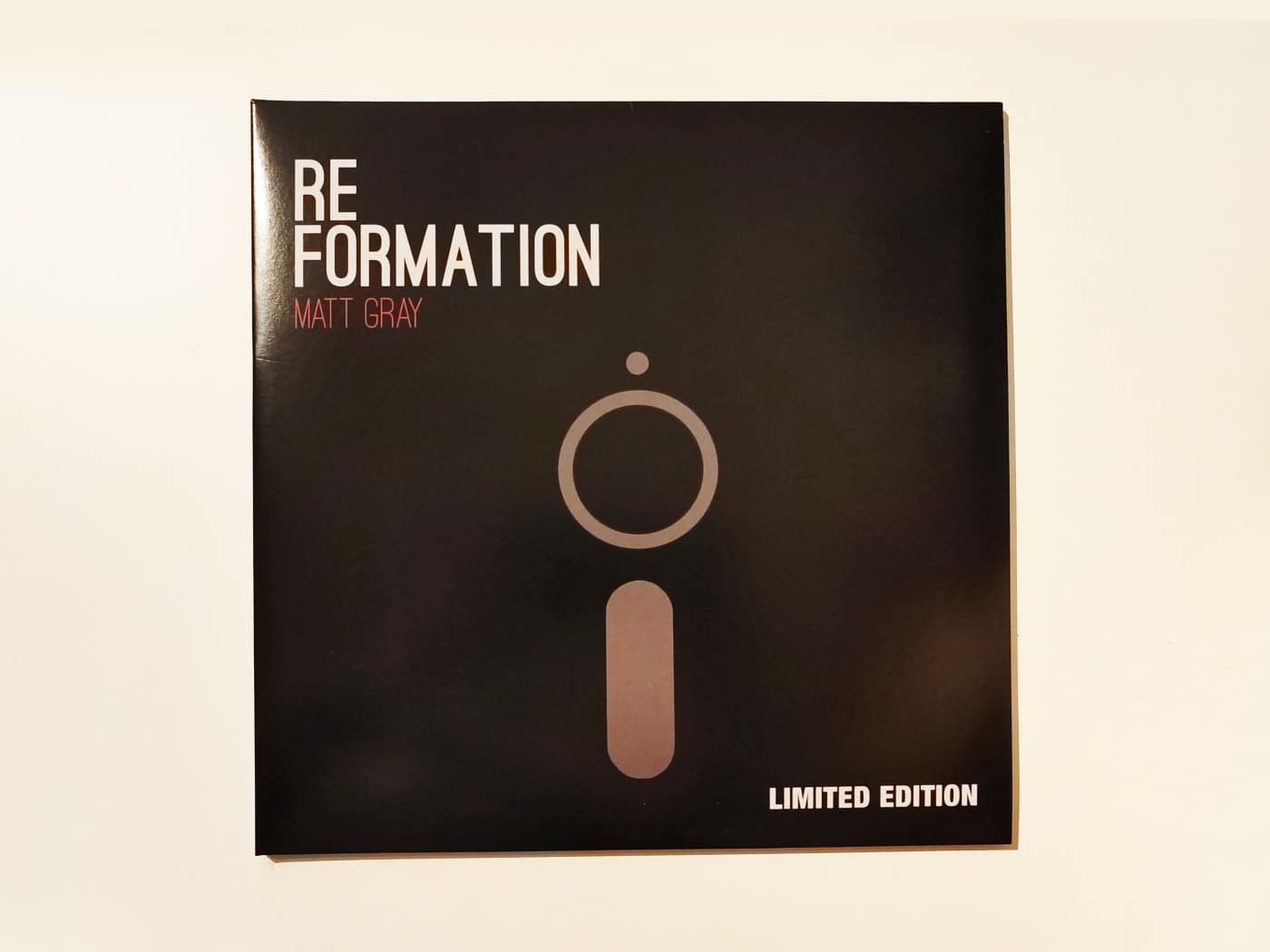 Matt Gray – Reformation (3×CD) - Bilde 7