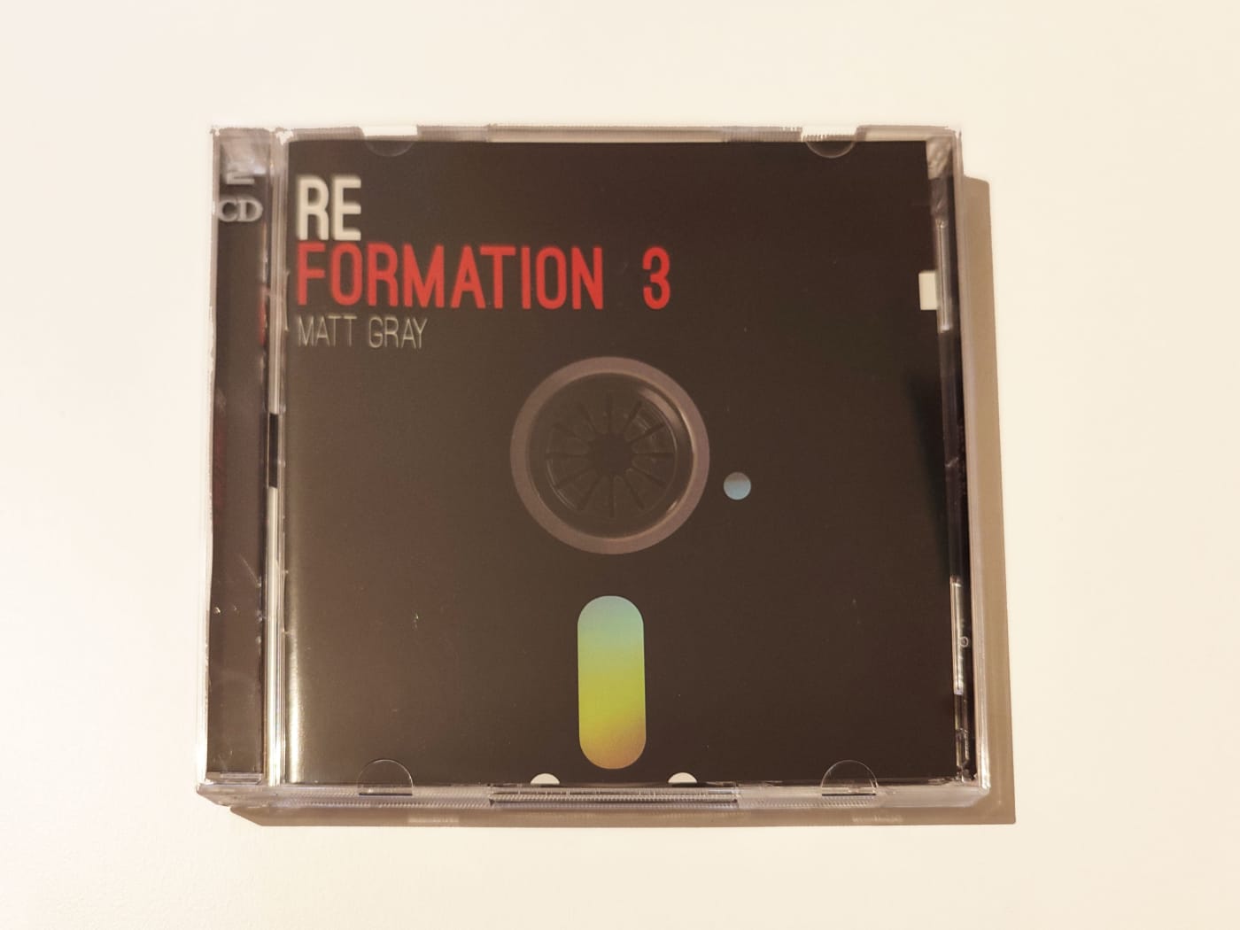Matt Gray – Reformation 3 (2×CD) - Bilde 2