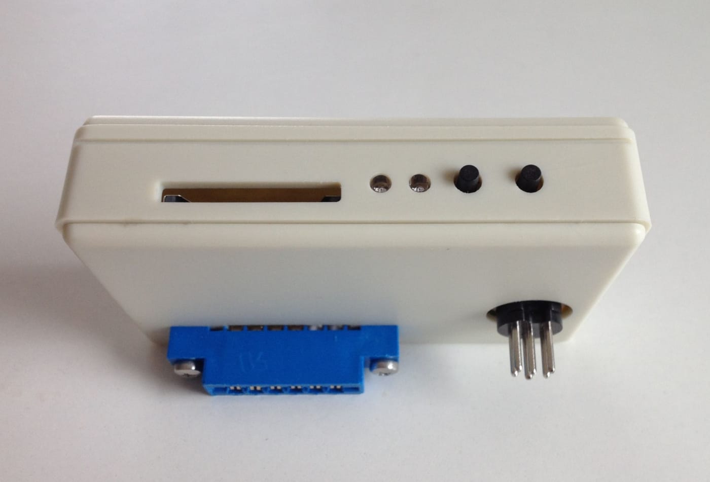 SD2IEC – kabel-fri versjon med Atmega 1284 (oppgraderbar) - Bilde 2