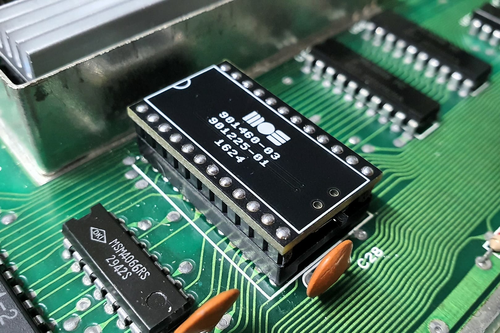 Erstatnings ROMer til Commodore VIC 20 - Bilde 5