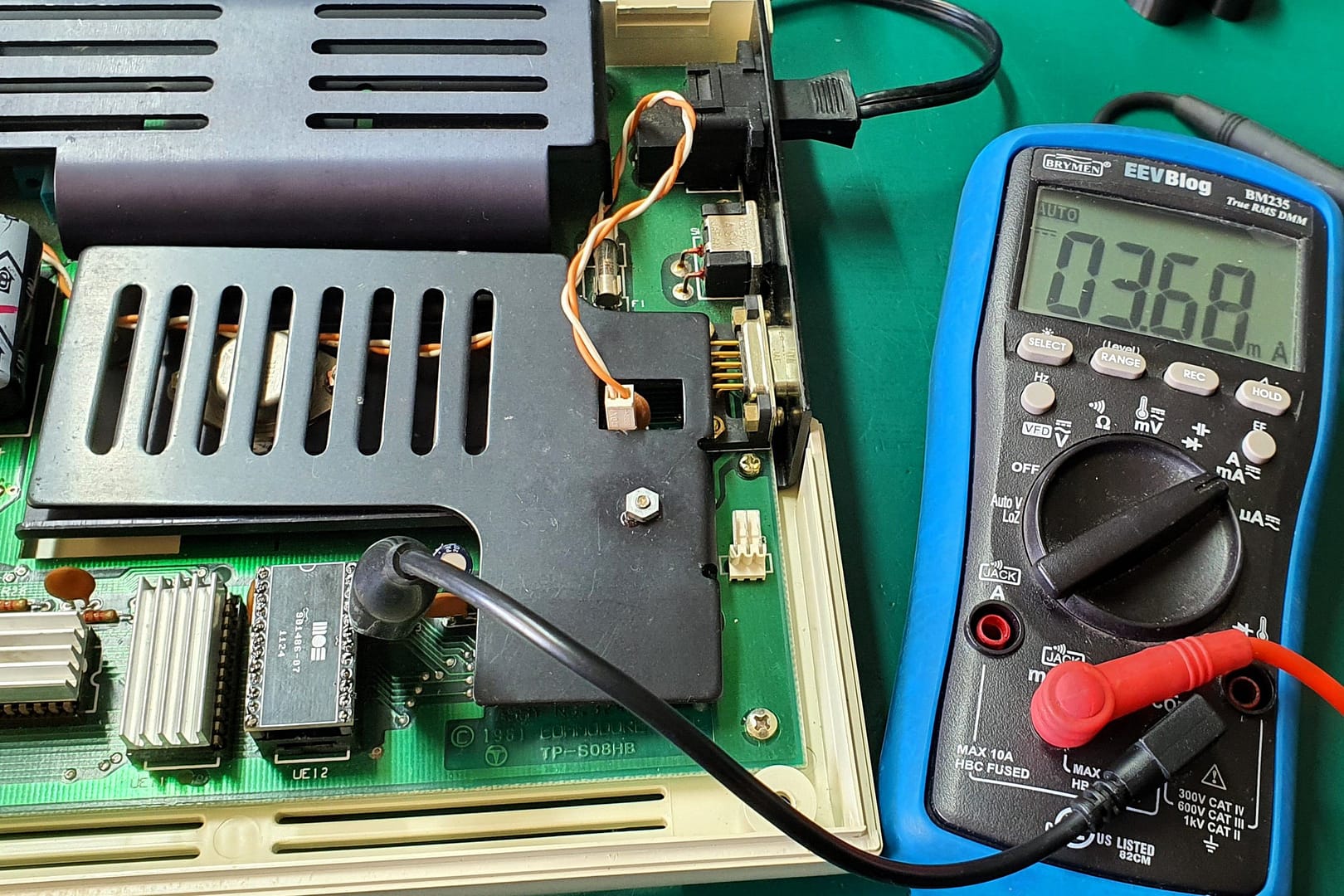 Erstatnings ROMer til Commodore VIC 20 - Bilde 8