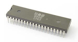 MOS 6502 CPU