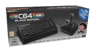 THEC64 Mini – Black Edition (Limited)