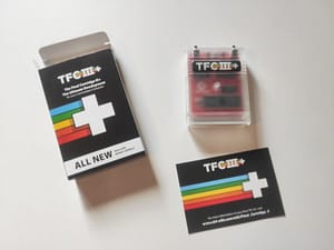 TFC3+ (The Final Cartridge III+) for Commodore 64