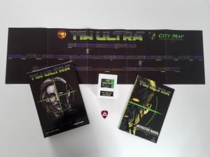 MW ULTRA – Commodore 64 cartridge