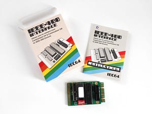 IEEE-488 Interface IEC64 – for Commodore 64
