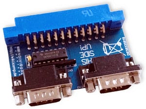 4 Player Adapter – Commodore 64/128