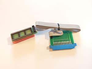 1541 Parallel Cable – for rask lasting