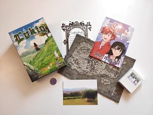 Lykia – The Lost Island – Commodore 64 Cartridge