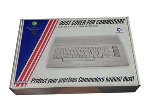 Commodore 64C støvdeksel