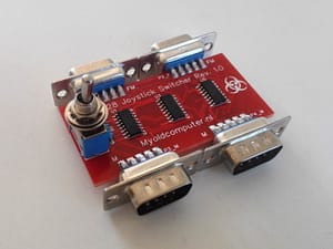 JoySwitch / Joyport Protector (Rev 1.1)