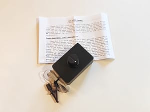 1541 Speed Control Box