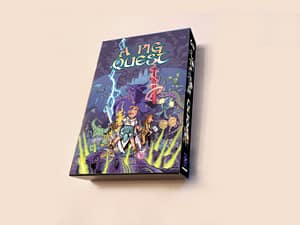 A Pig Quest (C64 Cartridge)