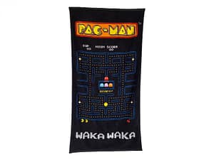 Pac-Man Håndkle – The Chase (offisiell merch)