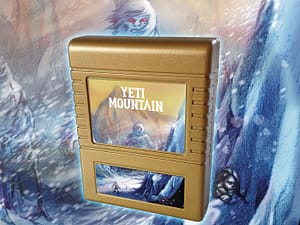 Yeti Mountain (C64) – GOLD Edition (forhåndsbestilling, Norge)