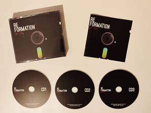 Matt Gray – Reformation (3×CD)