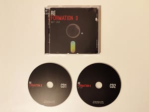 Matt Gray – Reformation 3 (2×CD)