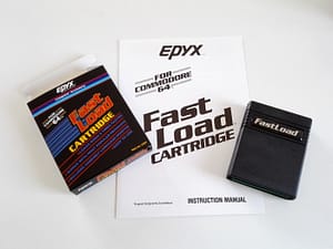 Epyx FastLoad – hurtiglaster til C64