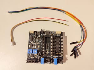 MixSID – Double-SID for C64 (stereo SID-kort)