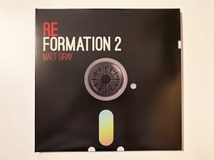 Matt Gray - Reformation 2 - Trippel Vinyl/LP