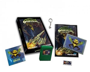 Galencia (C64 Cartridge)