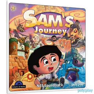 Sam’s Journey – NES Soundtrack - Vinyl LP