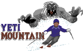 Yeti Mountain (C64) – GOLD Edition (forhåndsbestilling, Norge) - Bilde 7