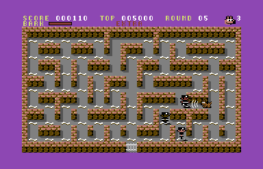 Mike Mech + Scout the Stray – Commodore 64 cartridge - Bilde 9