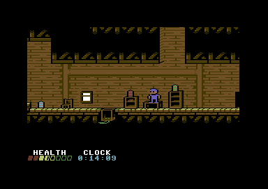 Yeti Mountain (C64) – GOLD Edition (forhåndsbestilling, Norge) - Bilde 3