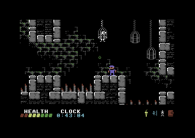 Yeti Mountain (C64) – GOLD Edition (forhåndsbestilling, Norge) - Bilde 2