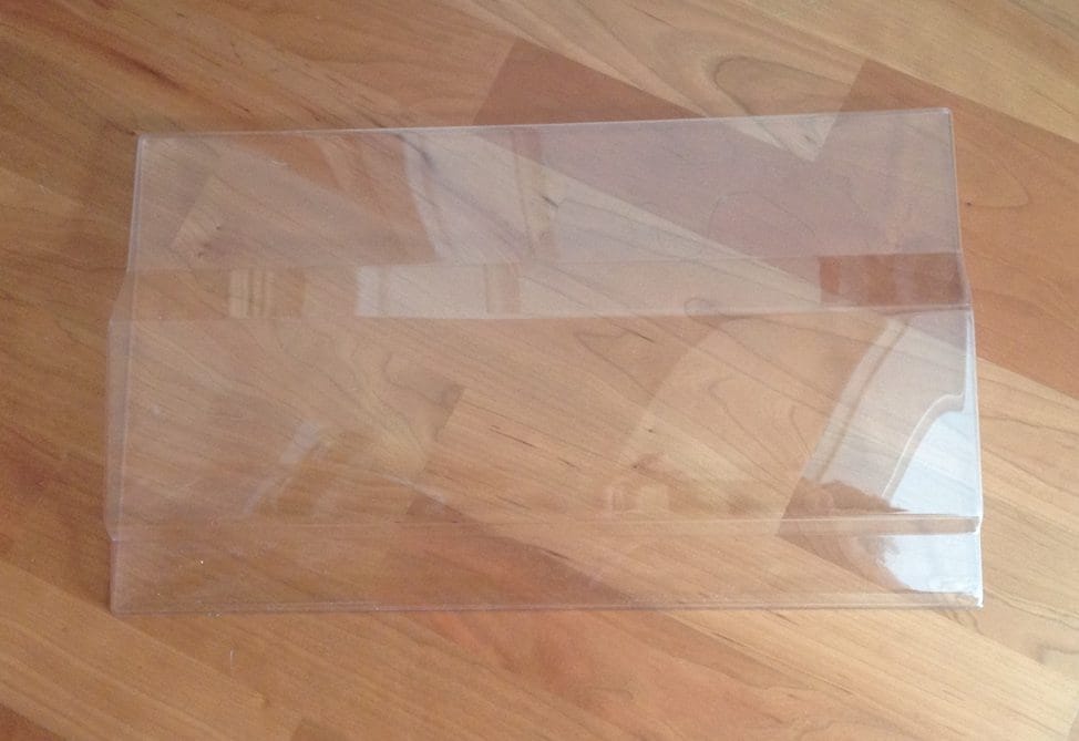 Commodore 64C støvdeksel - Bilde 3