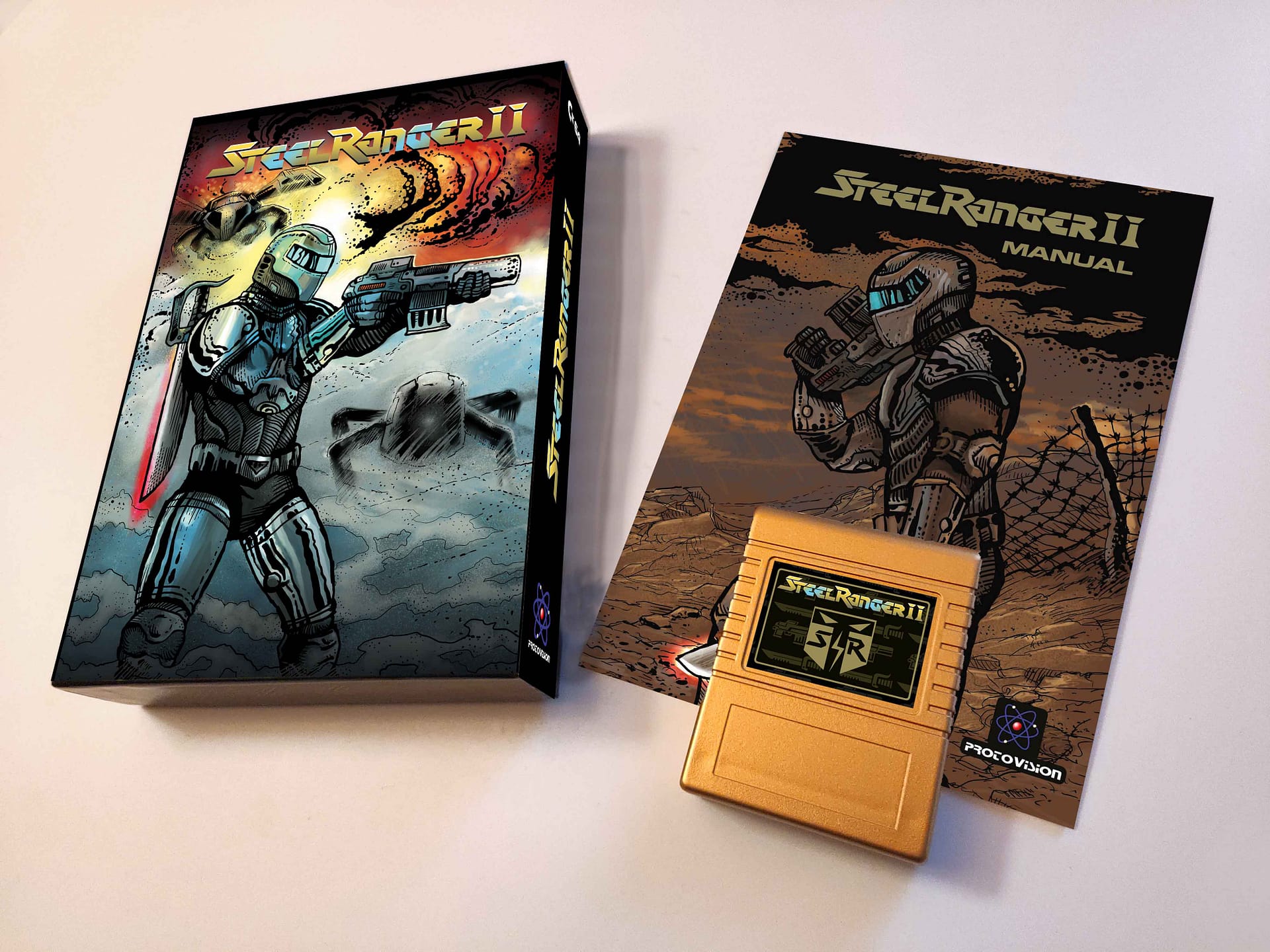 Steel Ranger 2 GOLD Edition